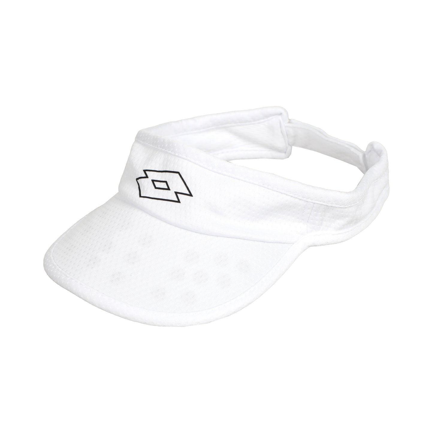 Lotto W I Visor Dames-wit
