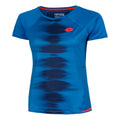 Tech II T-shirt Femmes - bleu, bleu foncé