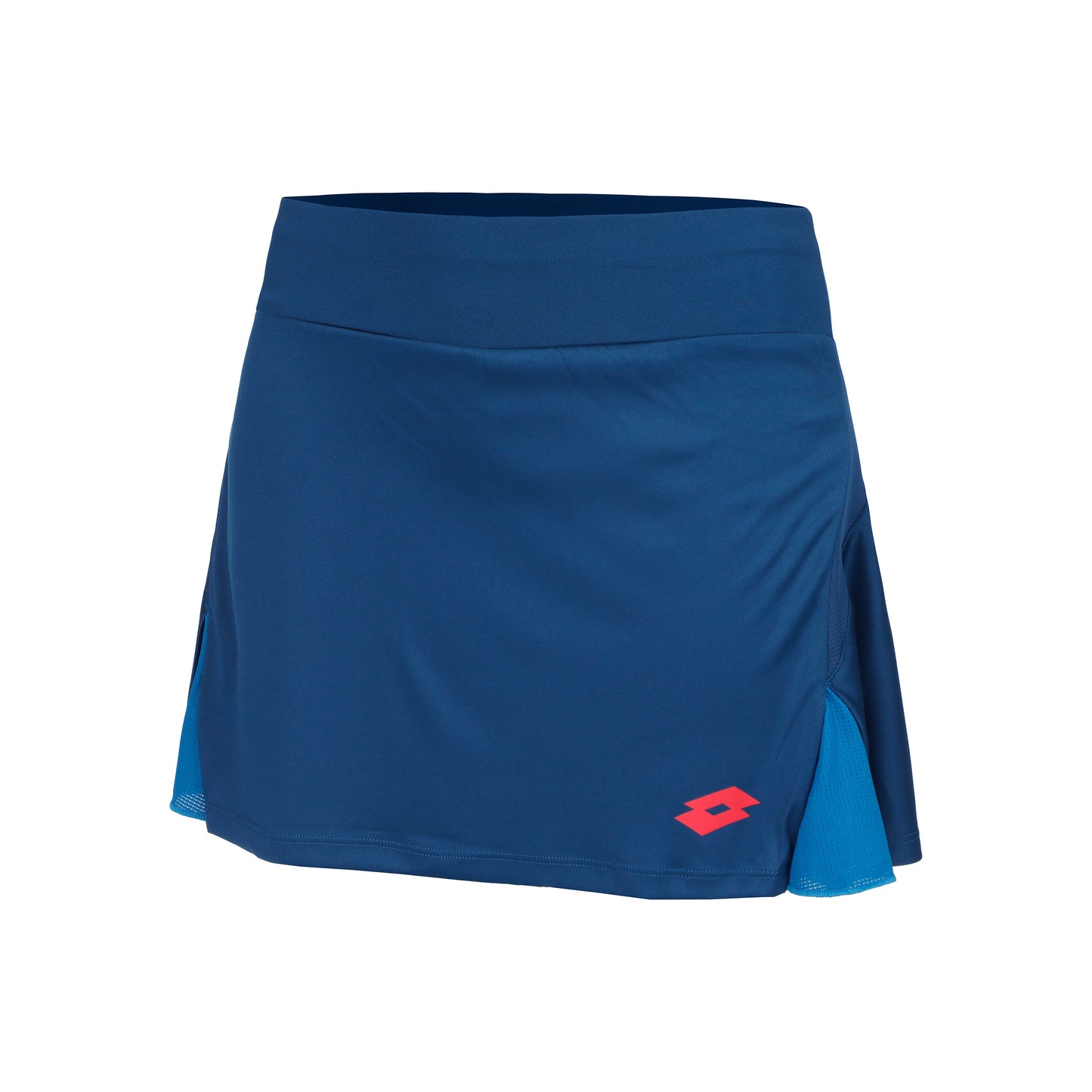 Lotto Tech Rok Dames - donkerblauw, rood