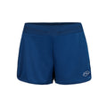 Squadra Shorts Femmes-Bleu Gris