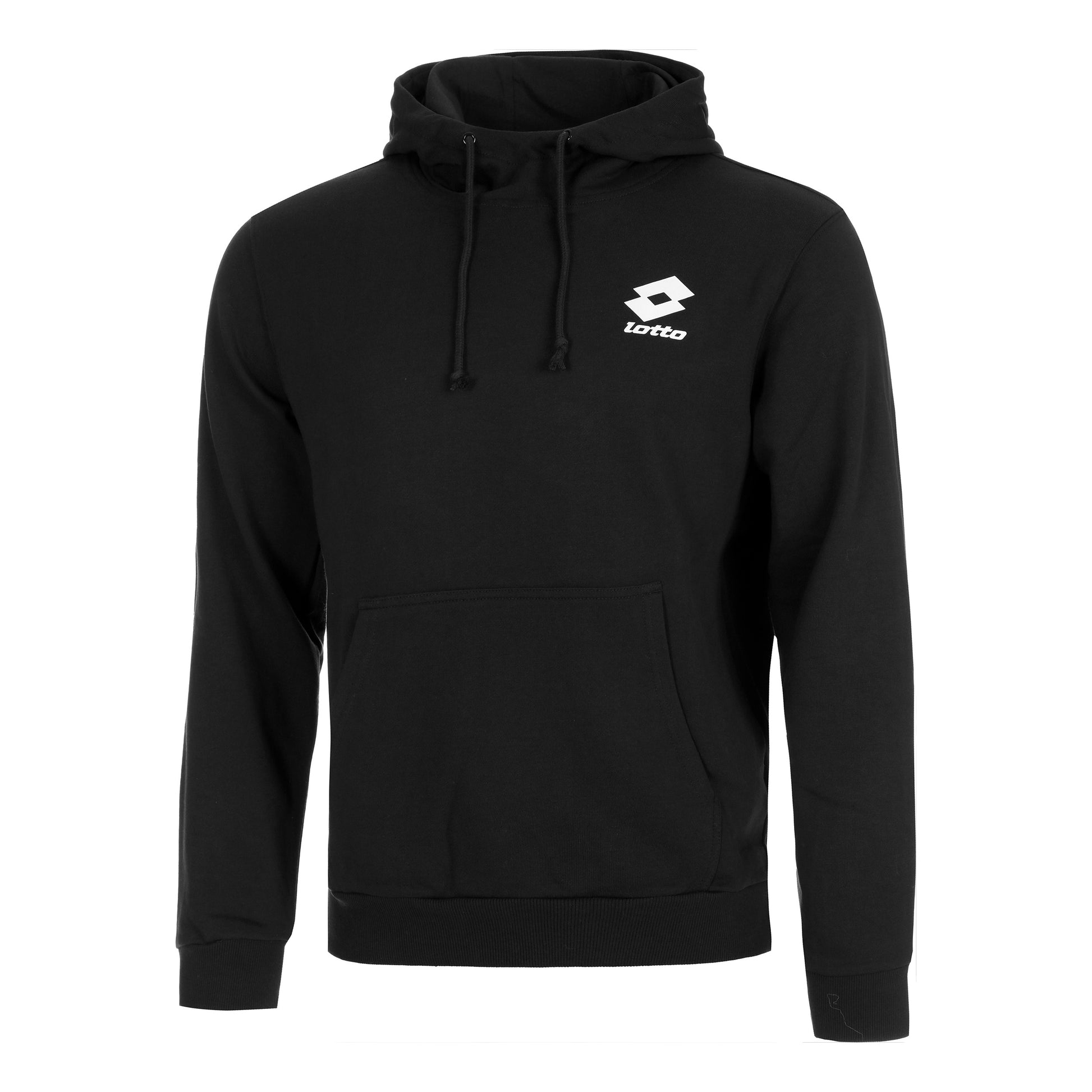 Lotto Smart OG Sweater Met Capuchon Heren-Zwart