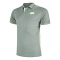 Tech IV D1 Polo Hommes-Gris