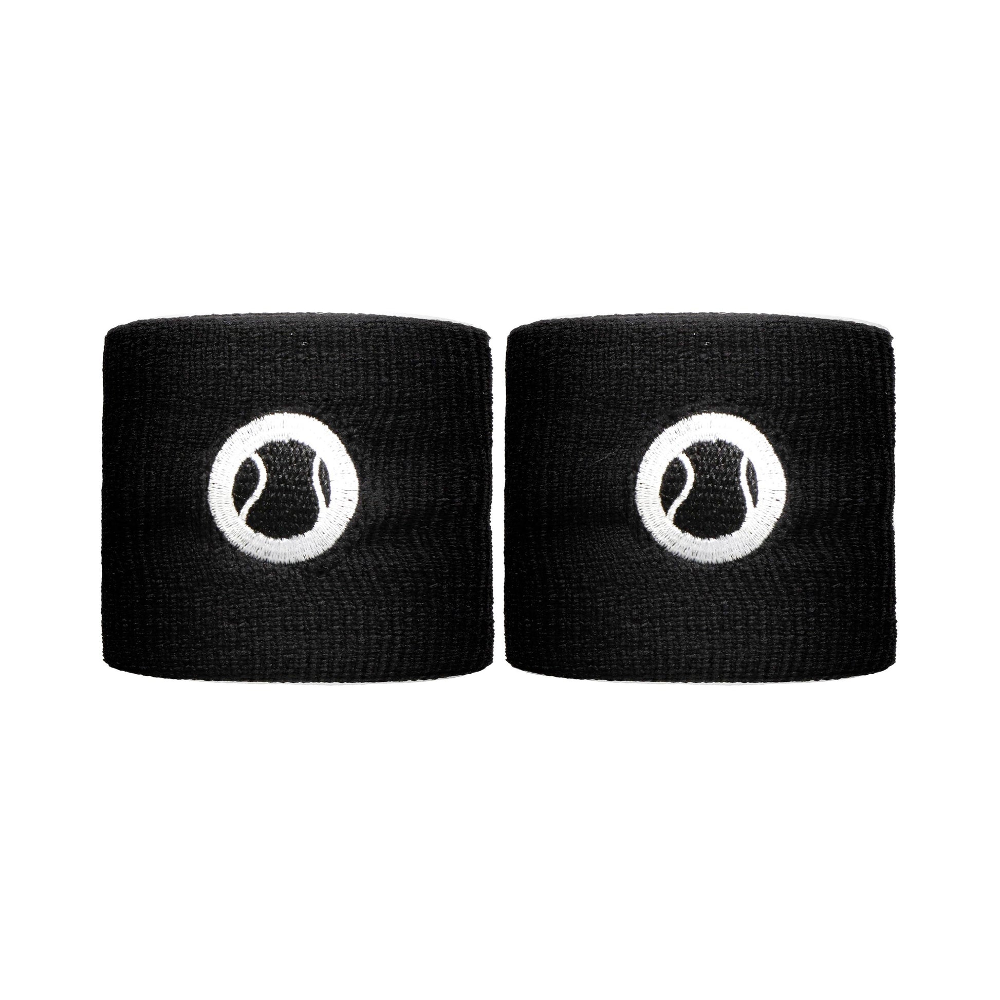 Tennis-Point Poignet court - noir