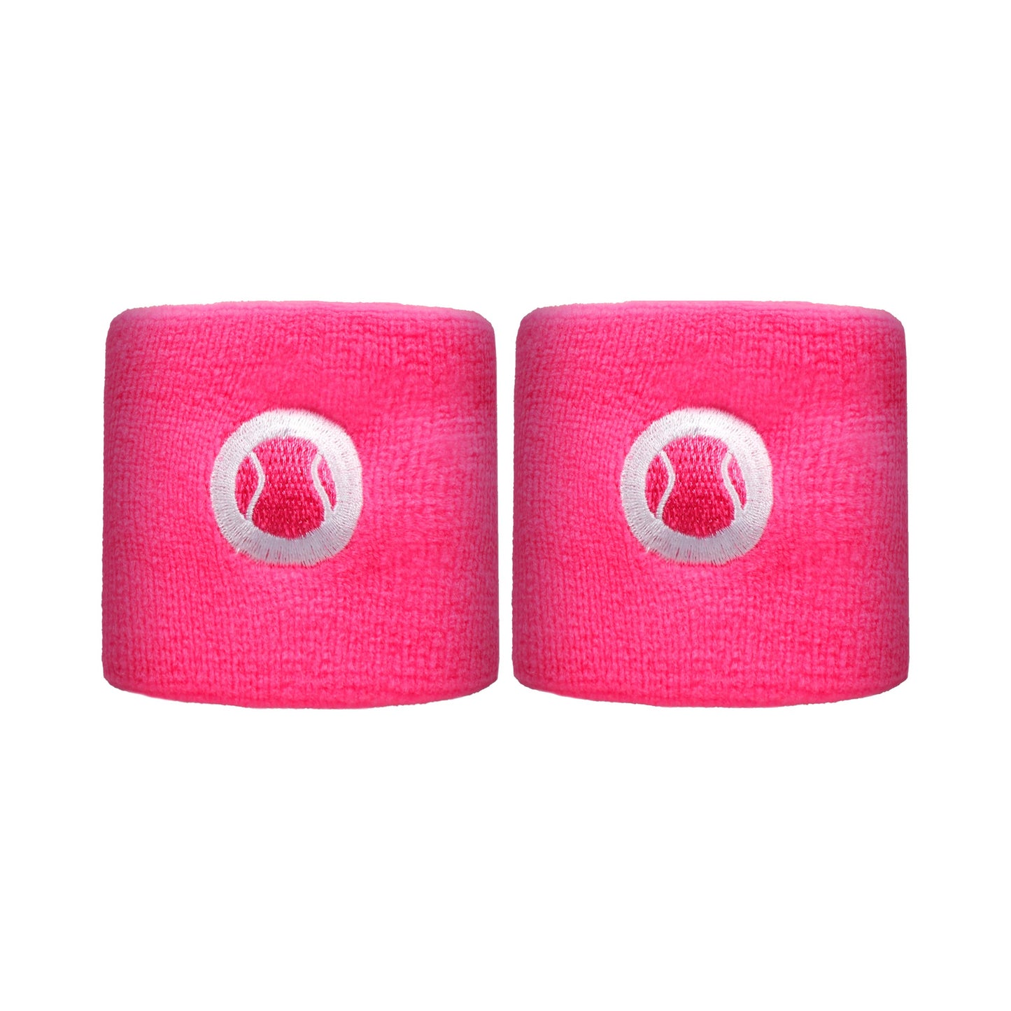 Tennis-Point Poignet court - rose