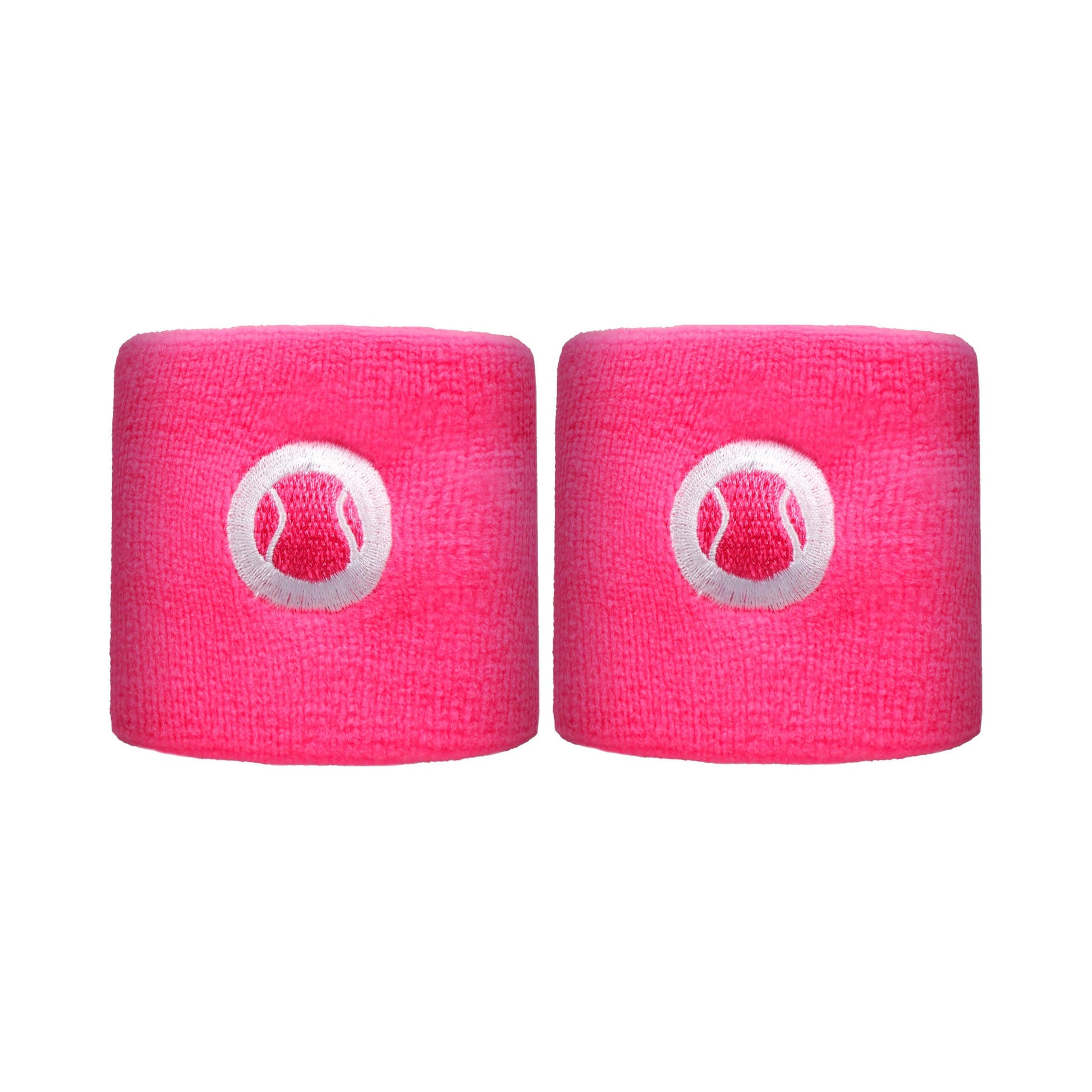 Tennis-Point Poignet court - rose