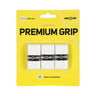Premium Grip Verpakking 3 Stuks-Wit