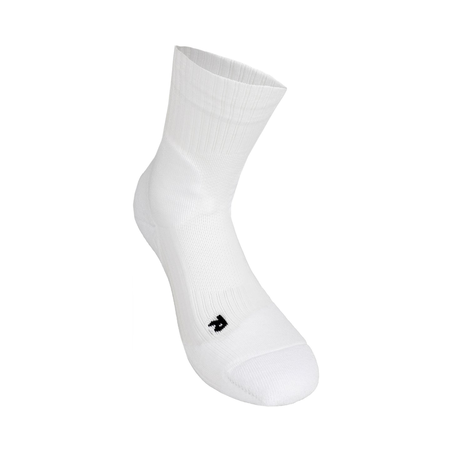 Falke TE2 Tennissokken Heren-Wit,Zwart