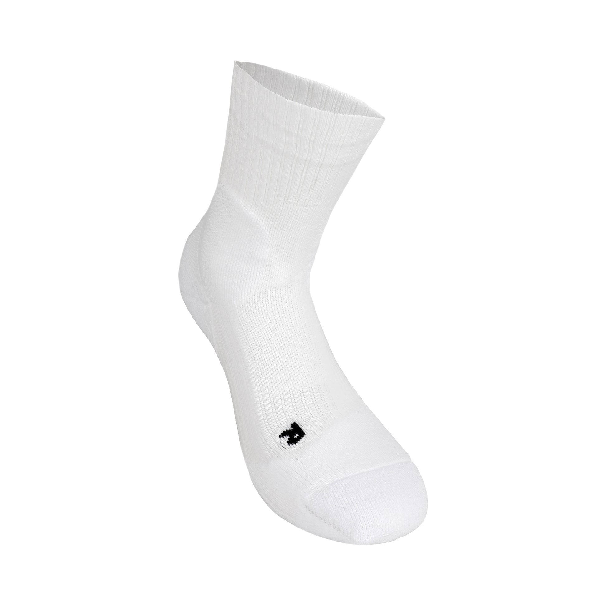 Falke TE2 Tennissokken Heren-Wit,Zwart