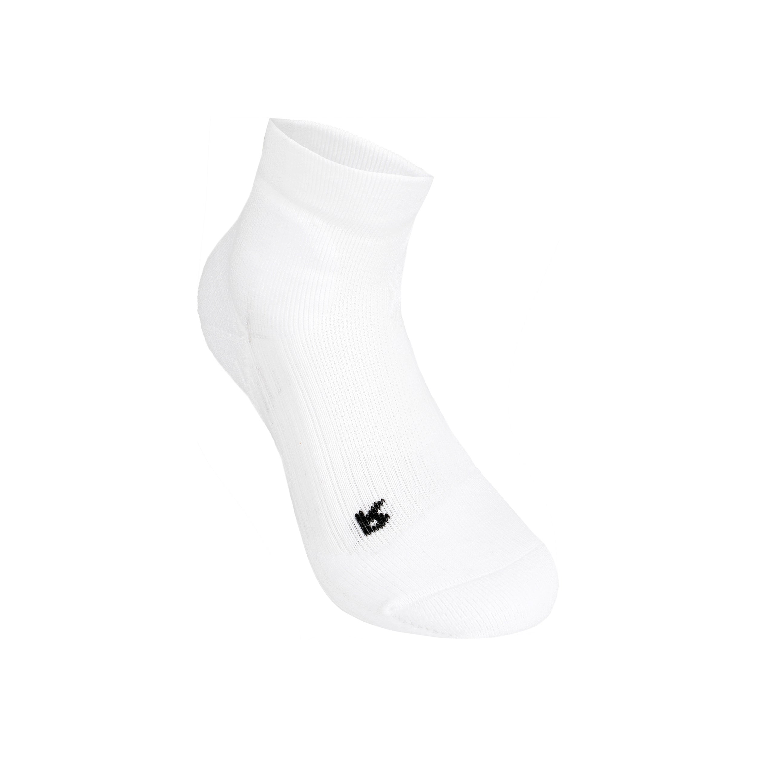 Falke TE2 Short Tennissokken Dames-Wit