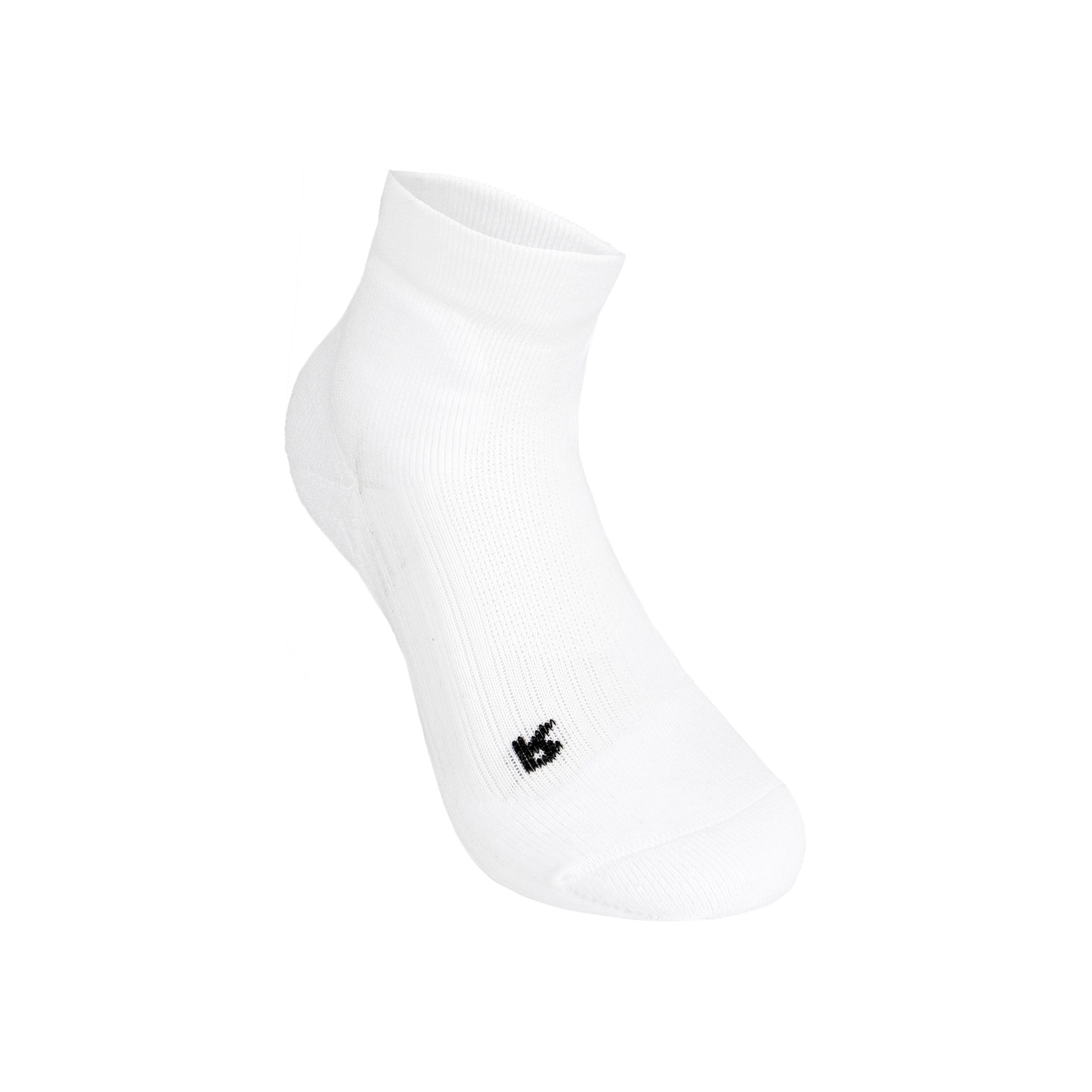 Falke TE2 Short Tennissokken Dames-Wit