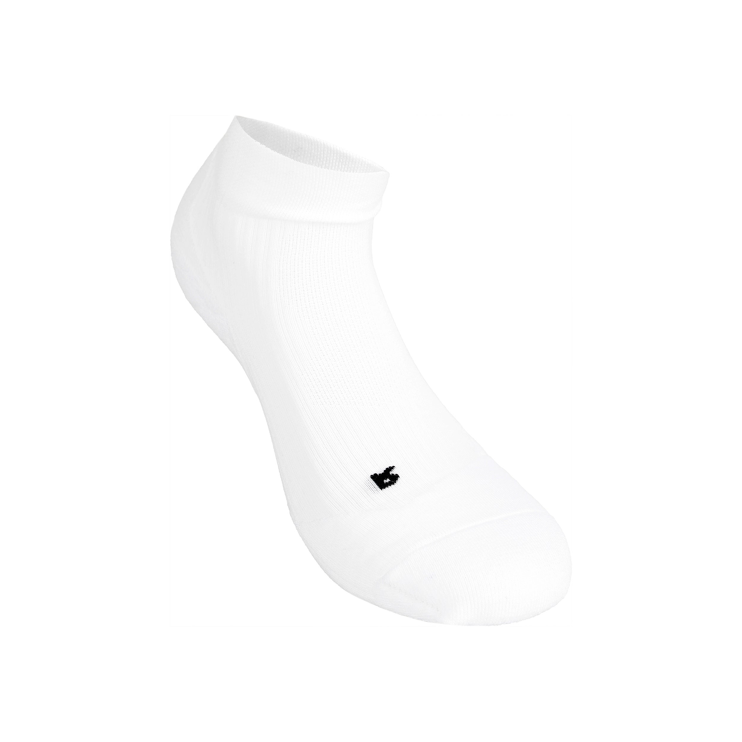 Falke TE4 Short Chaussettes De Sport Femmes-Blanc,Noir