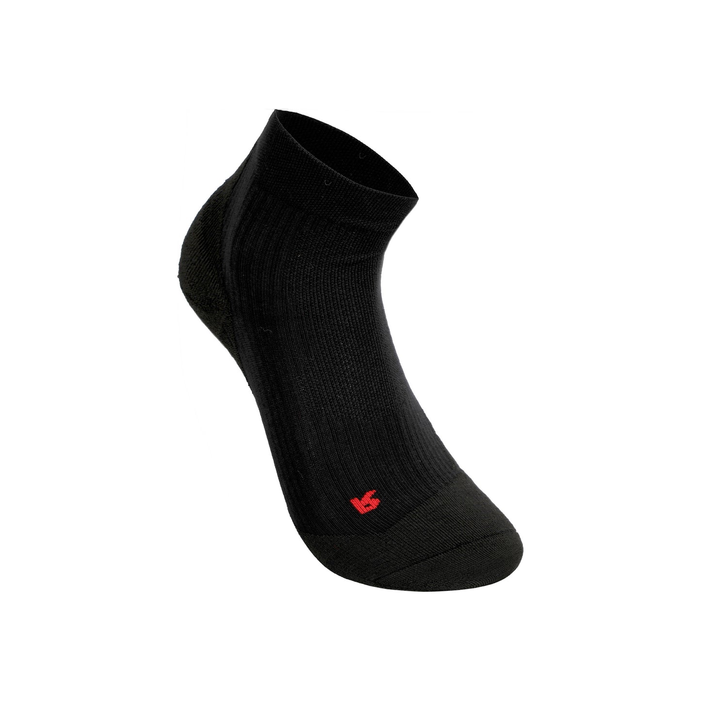 Falke TE4 Short Chaussettes De Sport Femmes-Noir