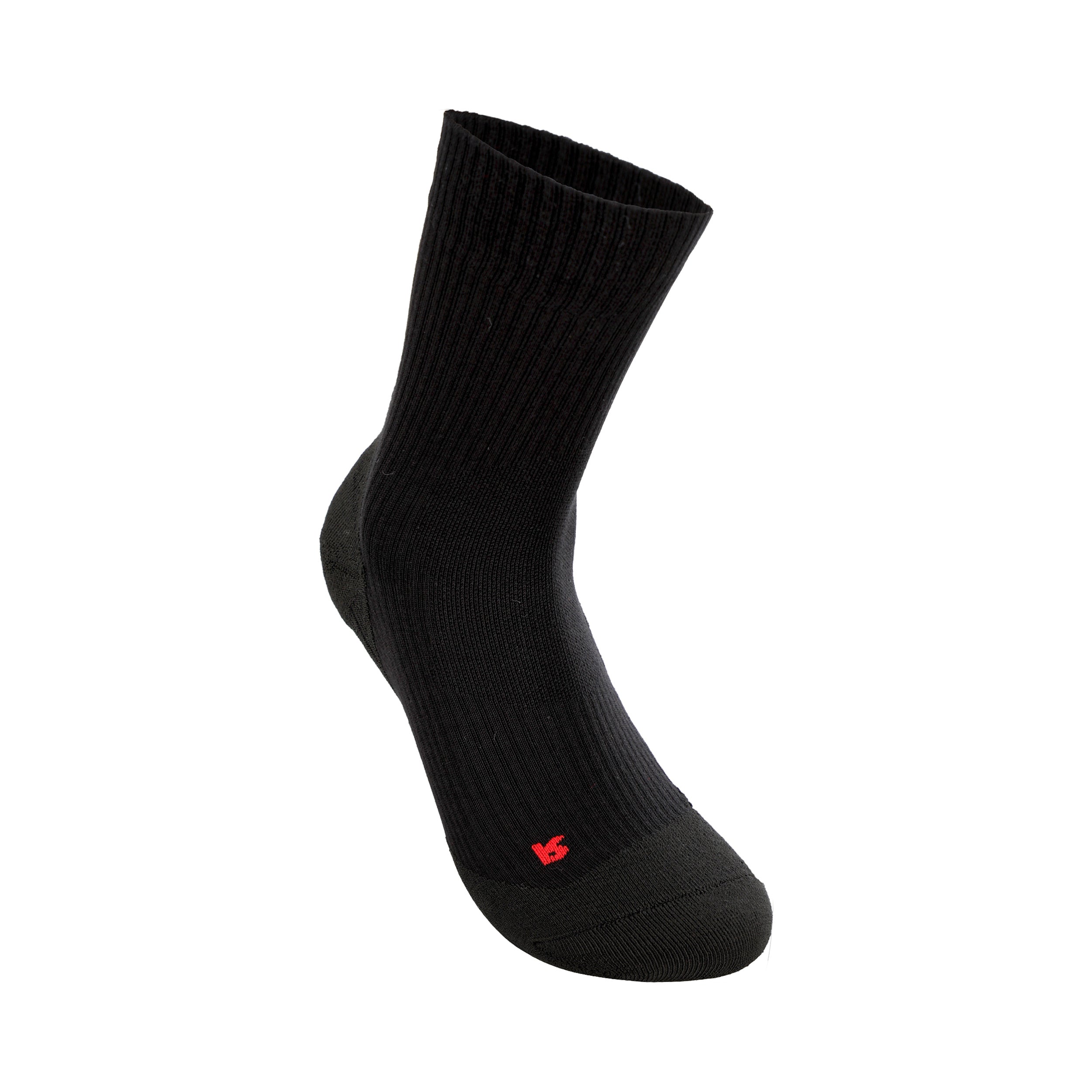 Falke TE4 Chaussettes De Sport Hommes-Noir