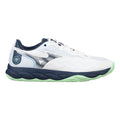 Wave Enforce Court Allcourt schoen Heren - wit, mint