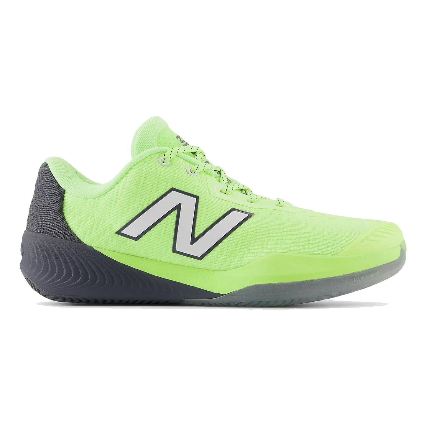 New Balance FuelCell 996v6 Chaussure terre battue Hommes - jaune lemon, noir