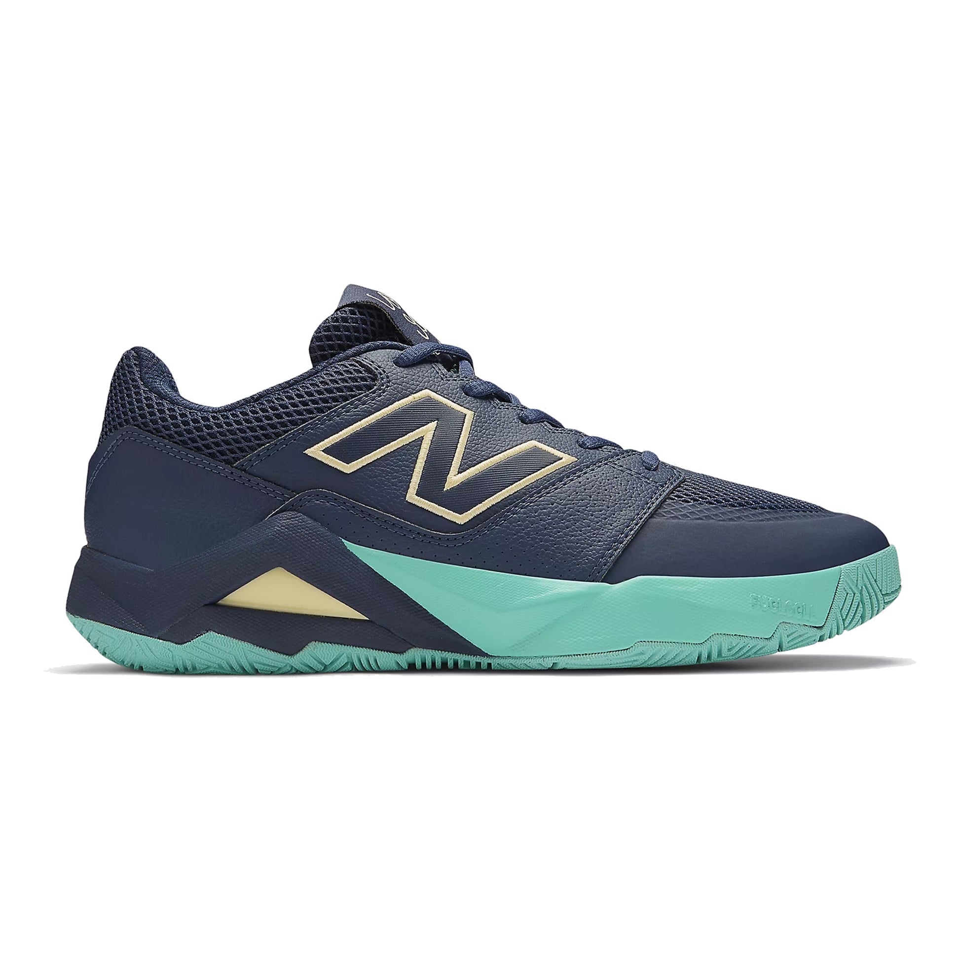 New Balance FuelCell Delray Allcourt Schoen Heren-Donkerblauw