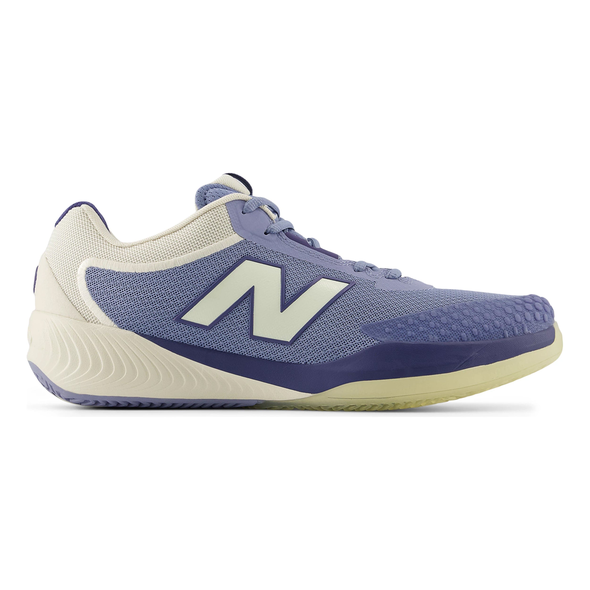 New Balance FuelCell 996v6 Chaussure Terre Battue Hommes-Lilas