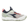 Speed Blushield Fly 4 + Gravelschoen Heren-wit,rood