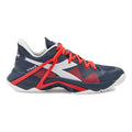 B.Icon 2 Chaussure terre battue Hommes - bleu foncé, rouge
