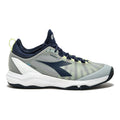 Speed Blushield Fly 4 + Gravelschoen Heren-grijs,blauw