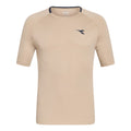 T-shirt Heren-Beige