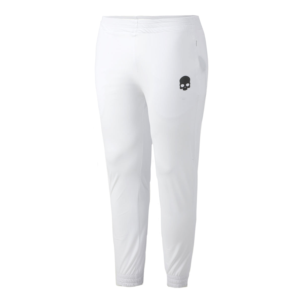 Hydrogen Tech Skull Trainingsbroek Heren-Wit