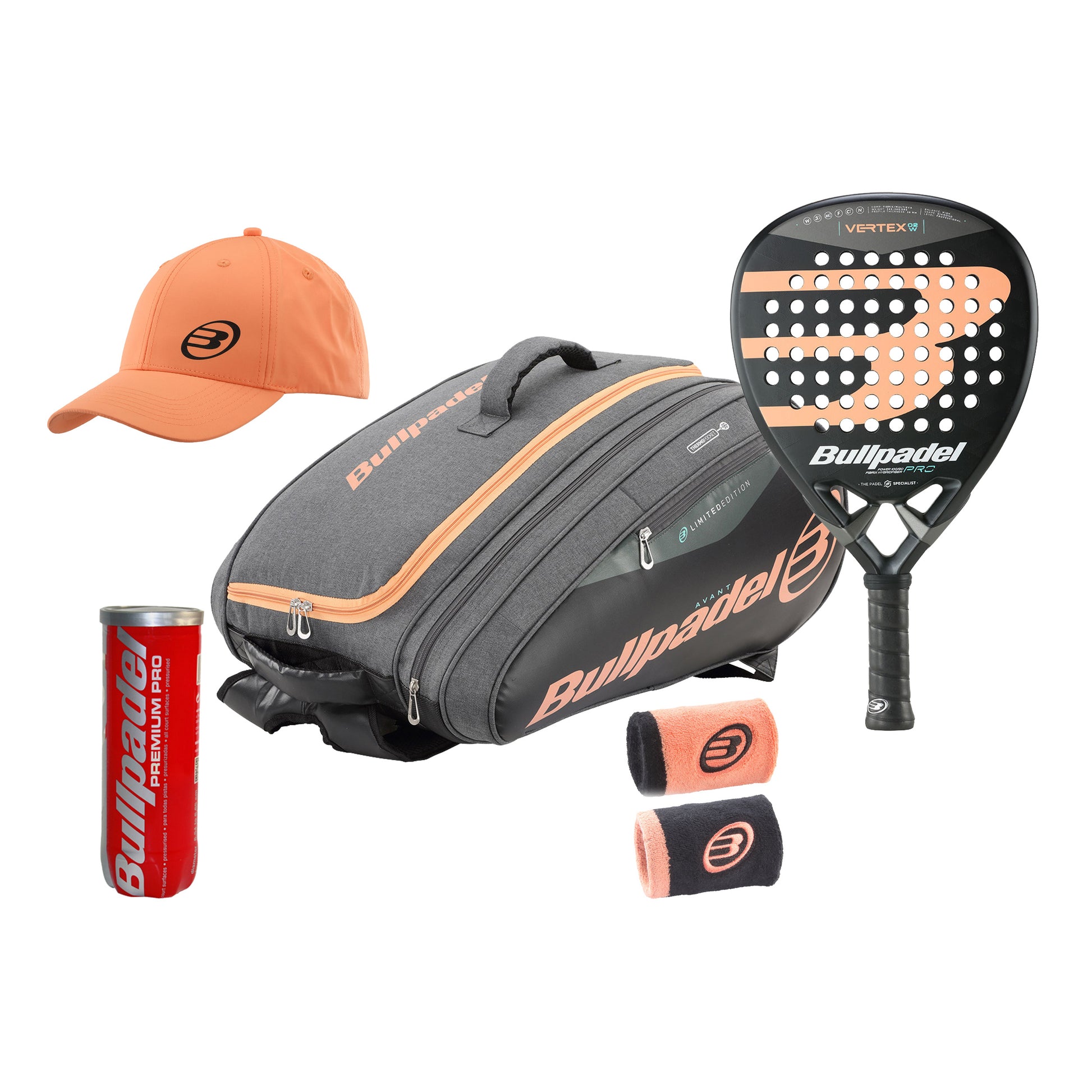 Bullpadel Pack Padel racket