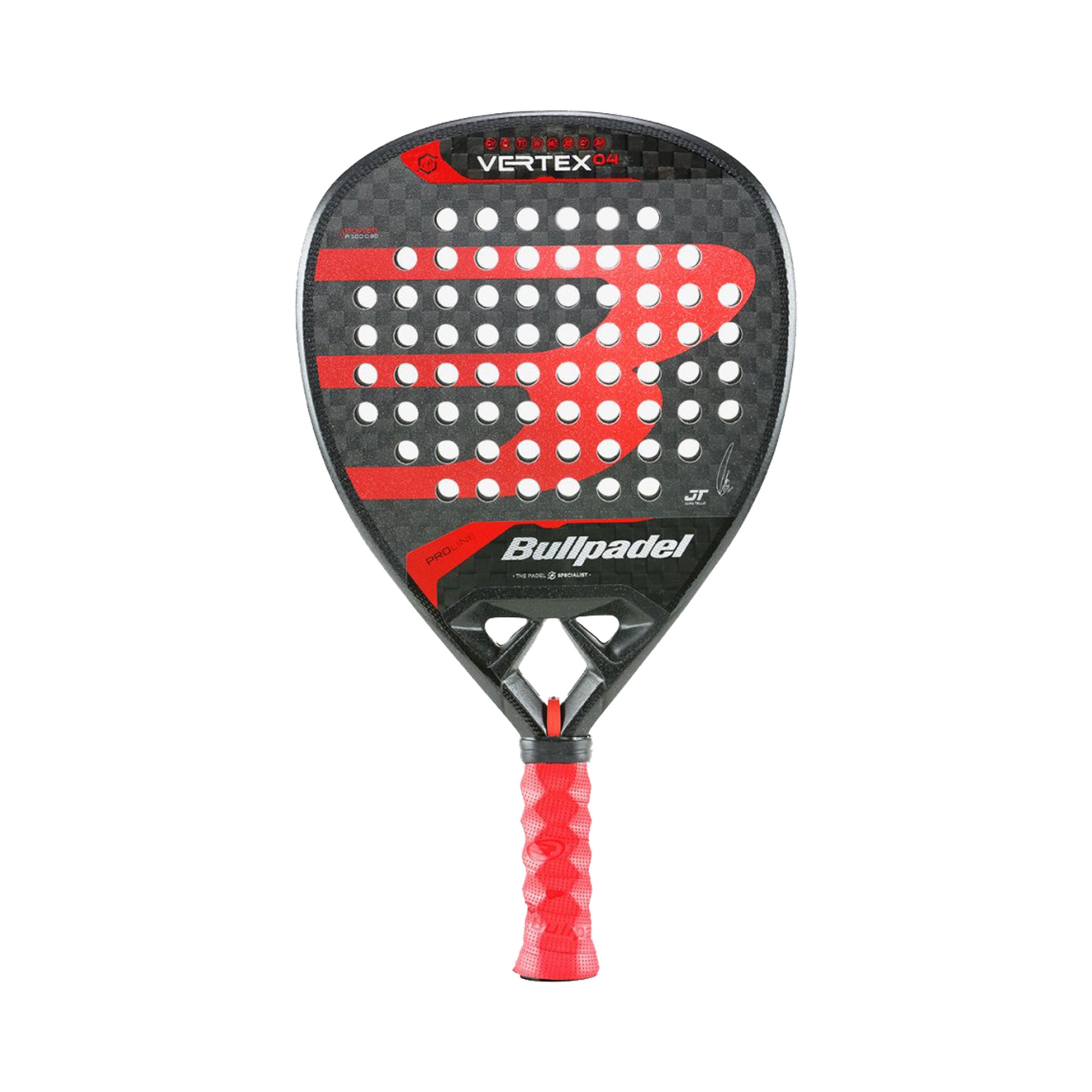 Bullpadel 04 24 Padel racket