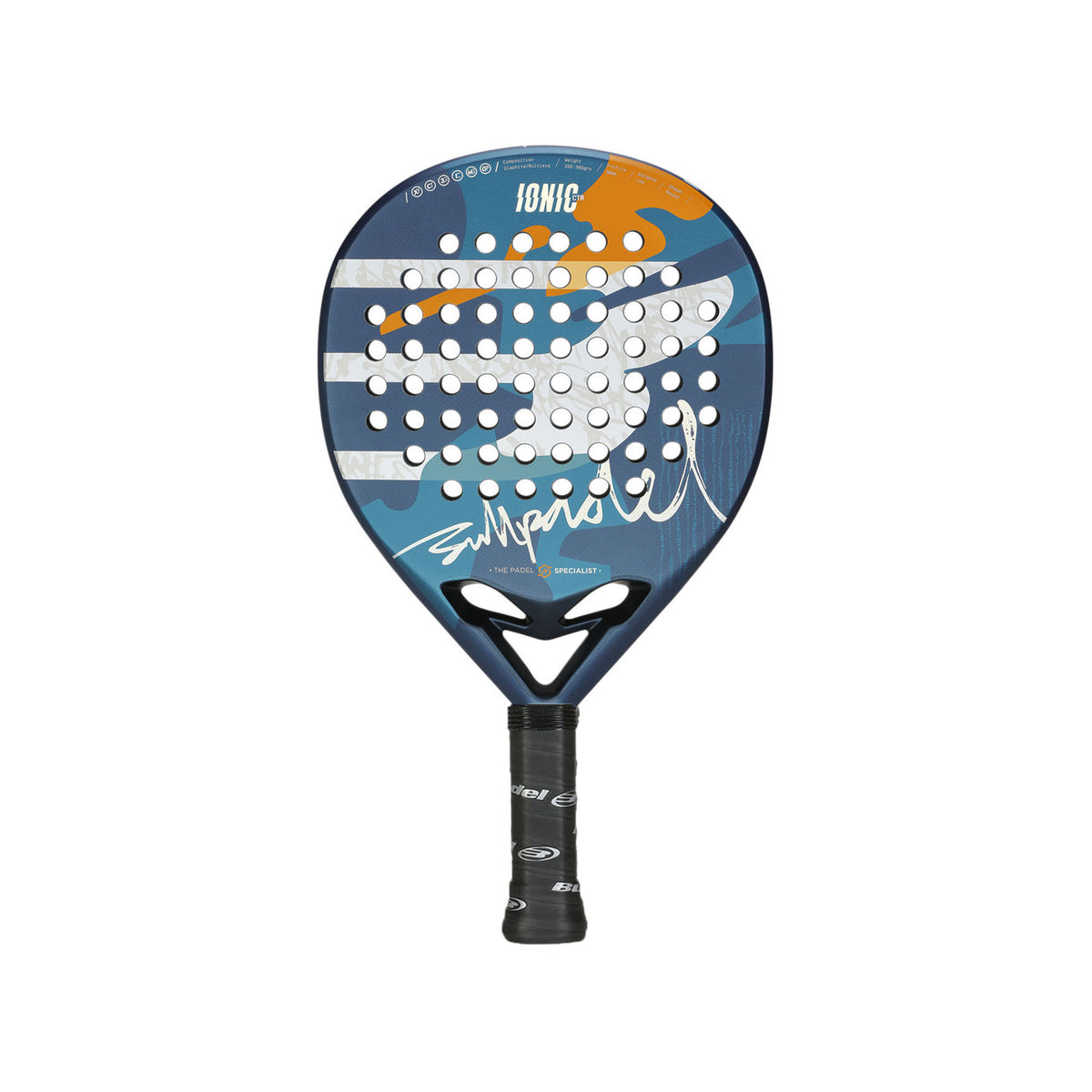Bullpadel Ionic Control 25 Raquette de padel