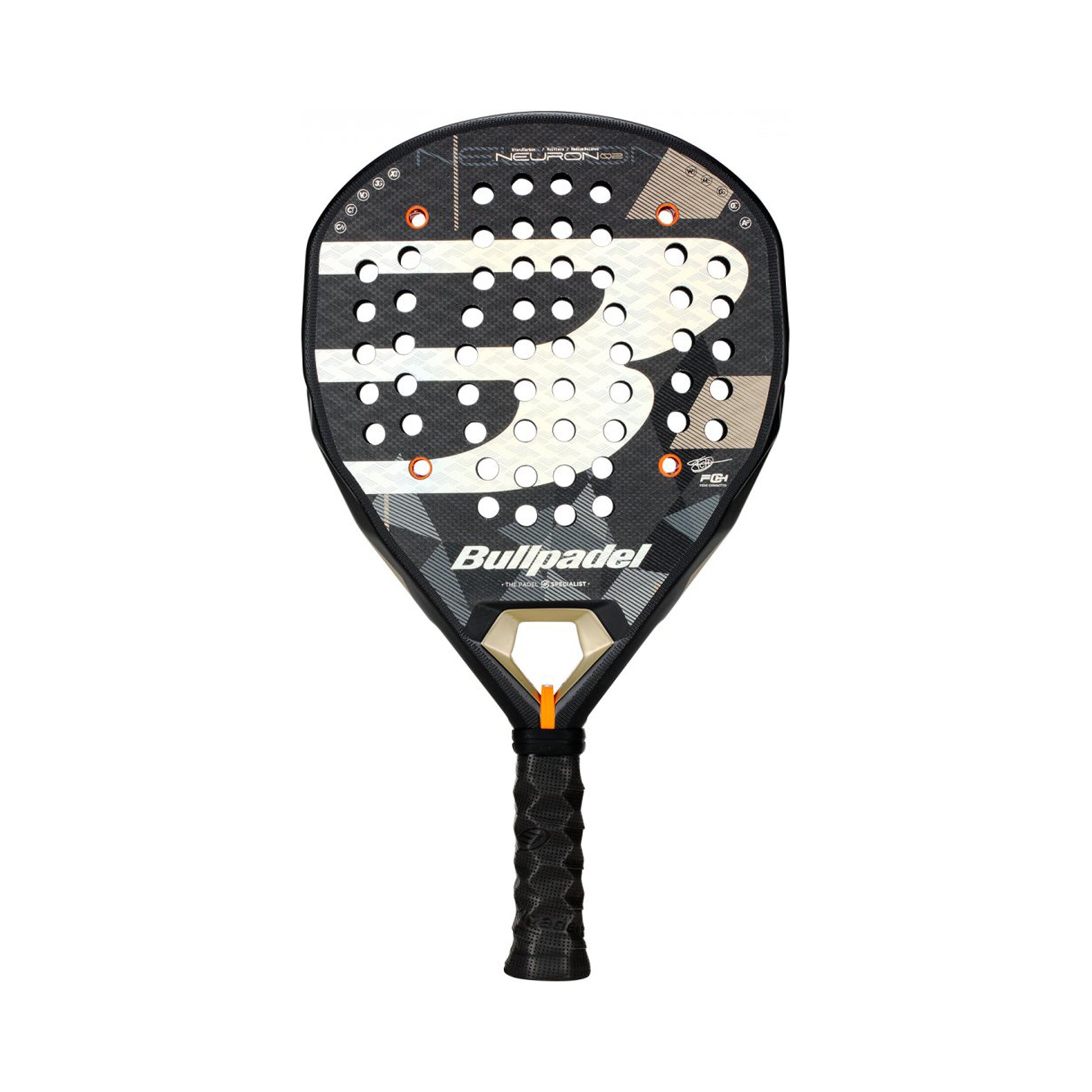 Bullpadel Neuron 02 Raquette de padel