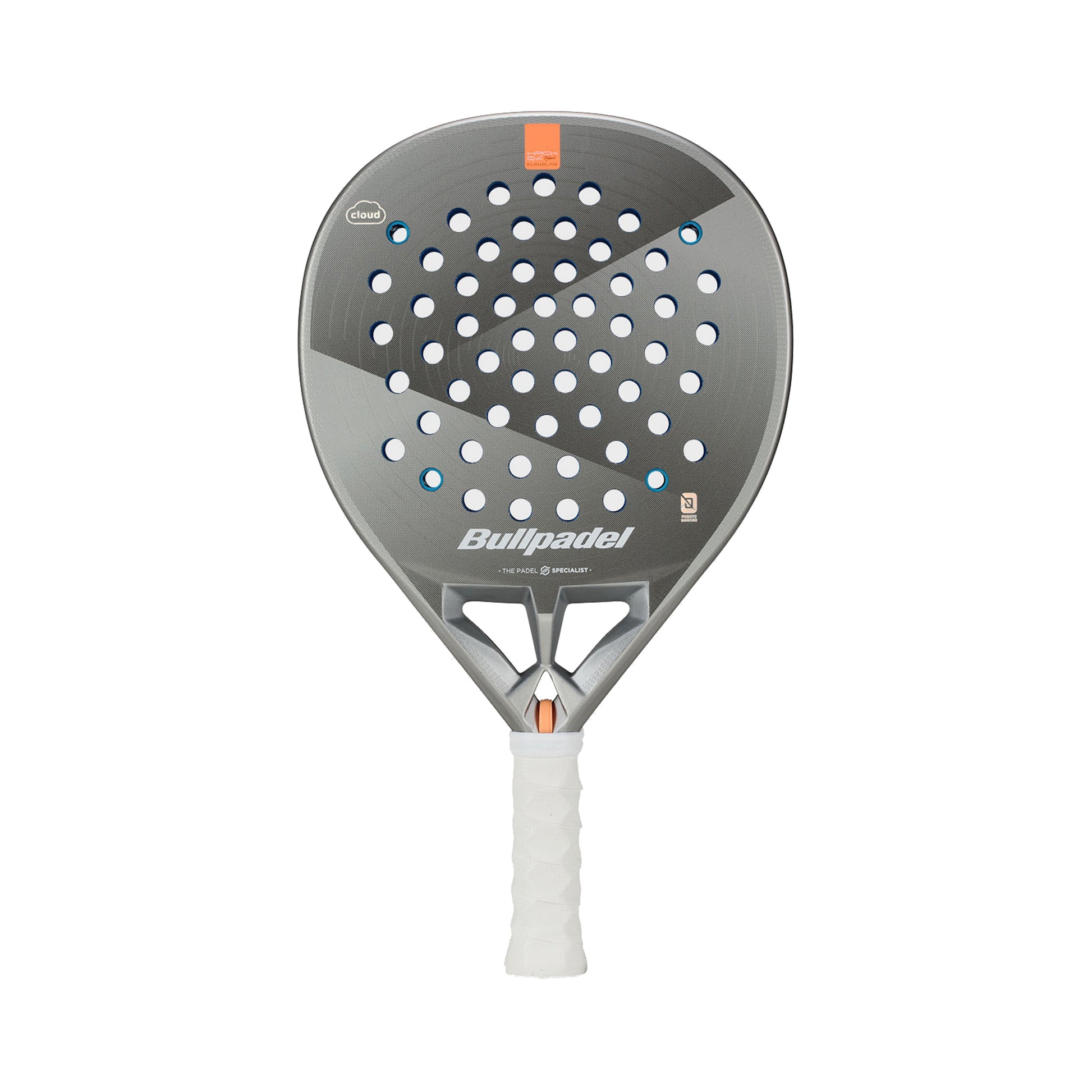 Bullpadel Hack 04 HYB Cloud Raquette de padel