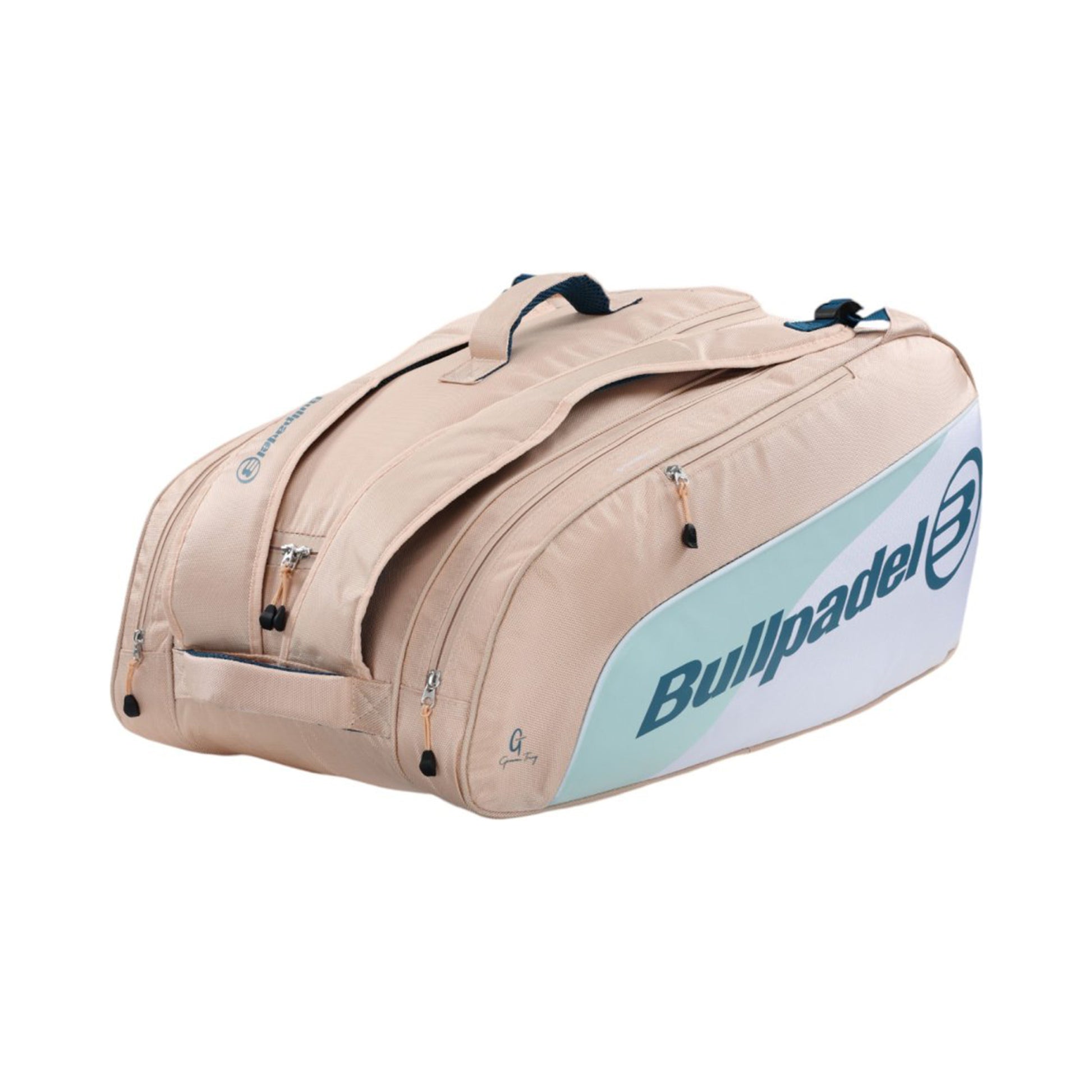 Bullpadel Elite Sac De Padel-Beige