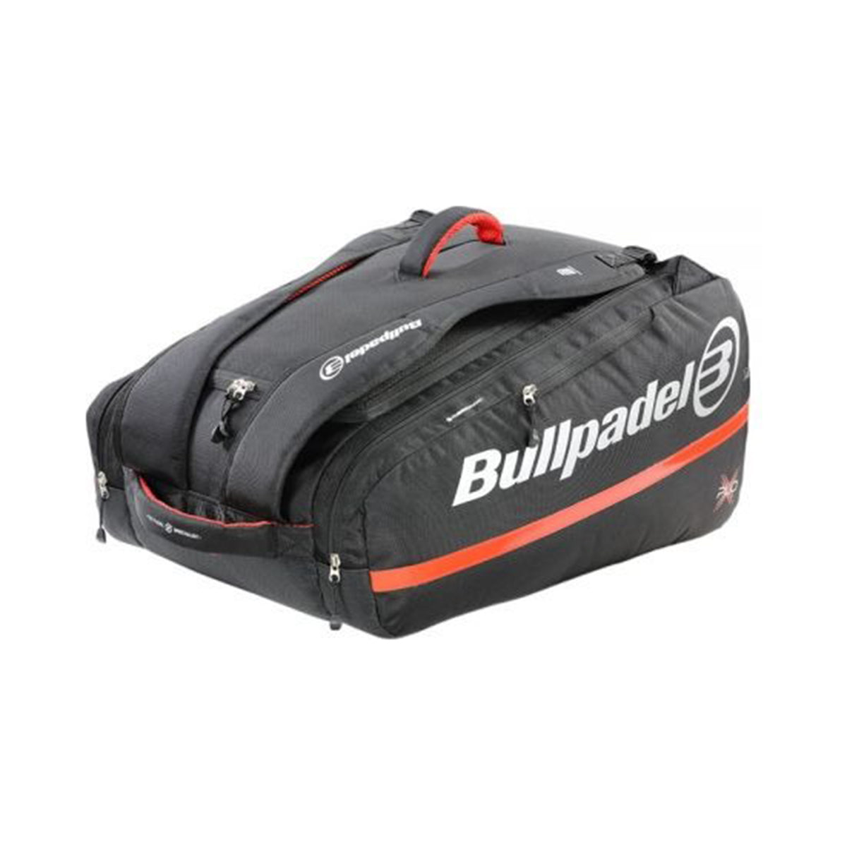 Bullpadel Xplo Sac De Padel-Noir