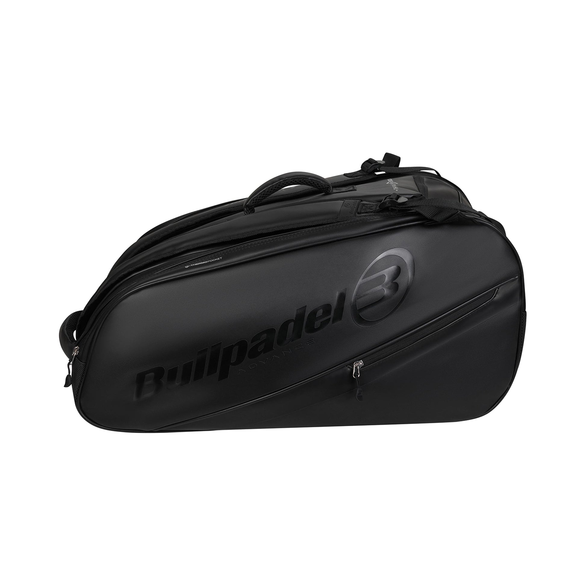 Bullpadel CASUAL Rackettas - zwart