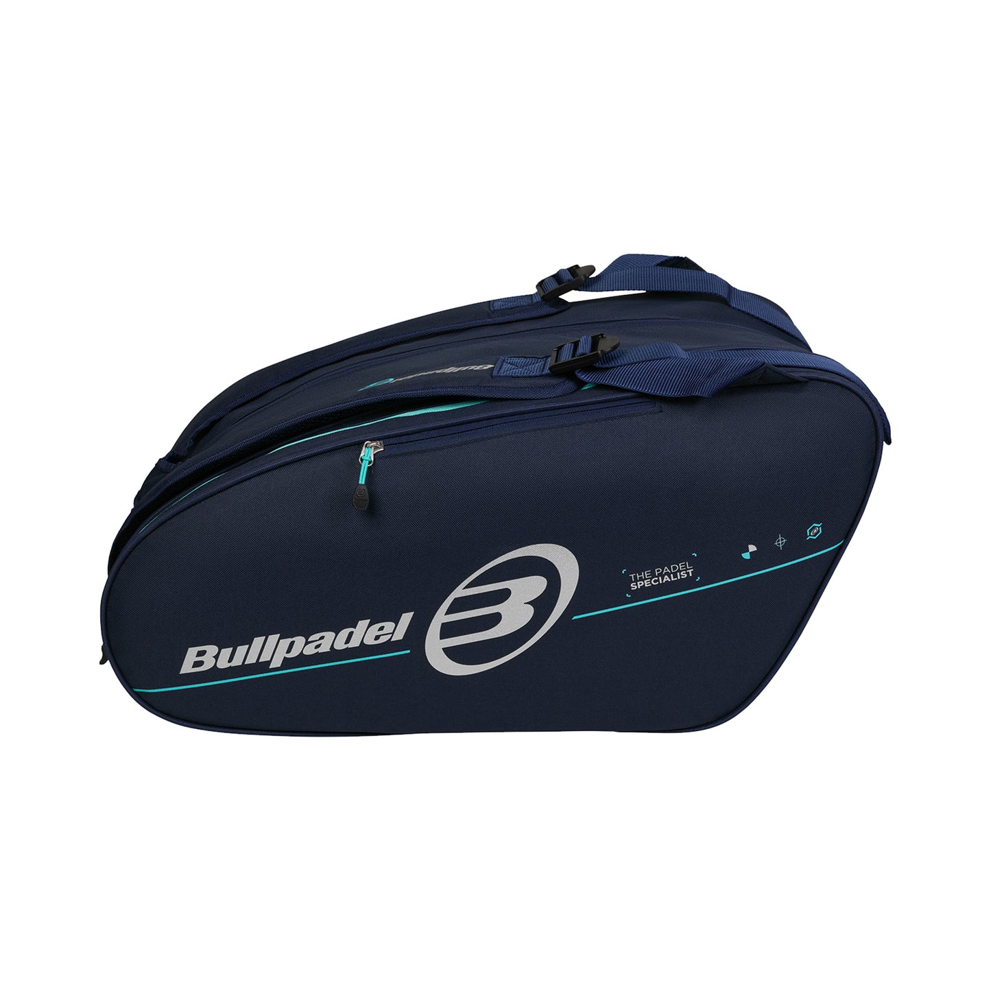 Bullpadel TOUR Housse de raquette - bleu