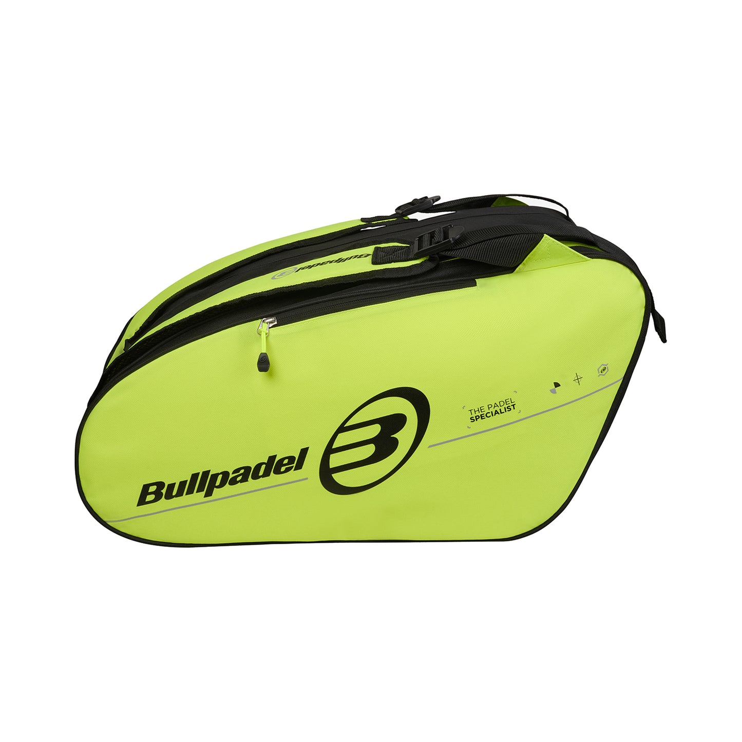 Bullpadel TOUR Housse de raquette - jaune