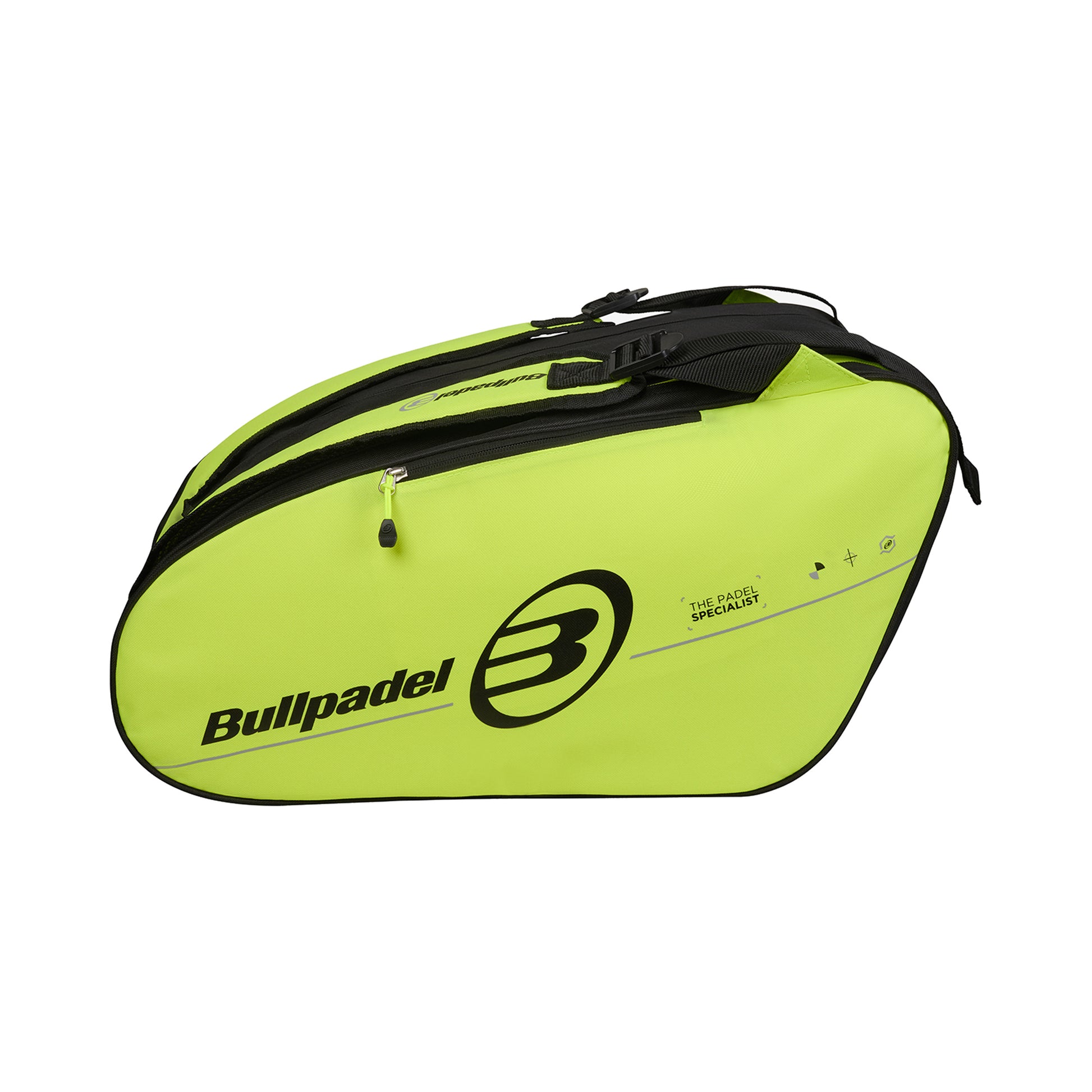 Bullpadel TOUR Housse de raquette - jaune