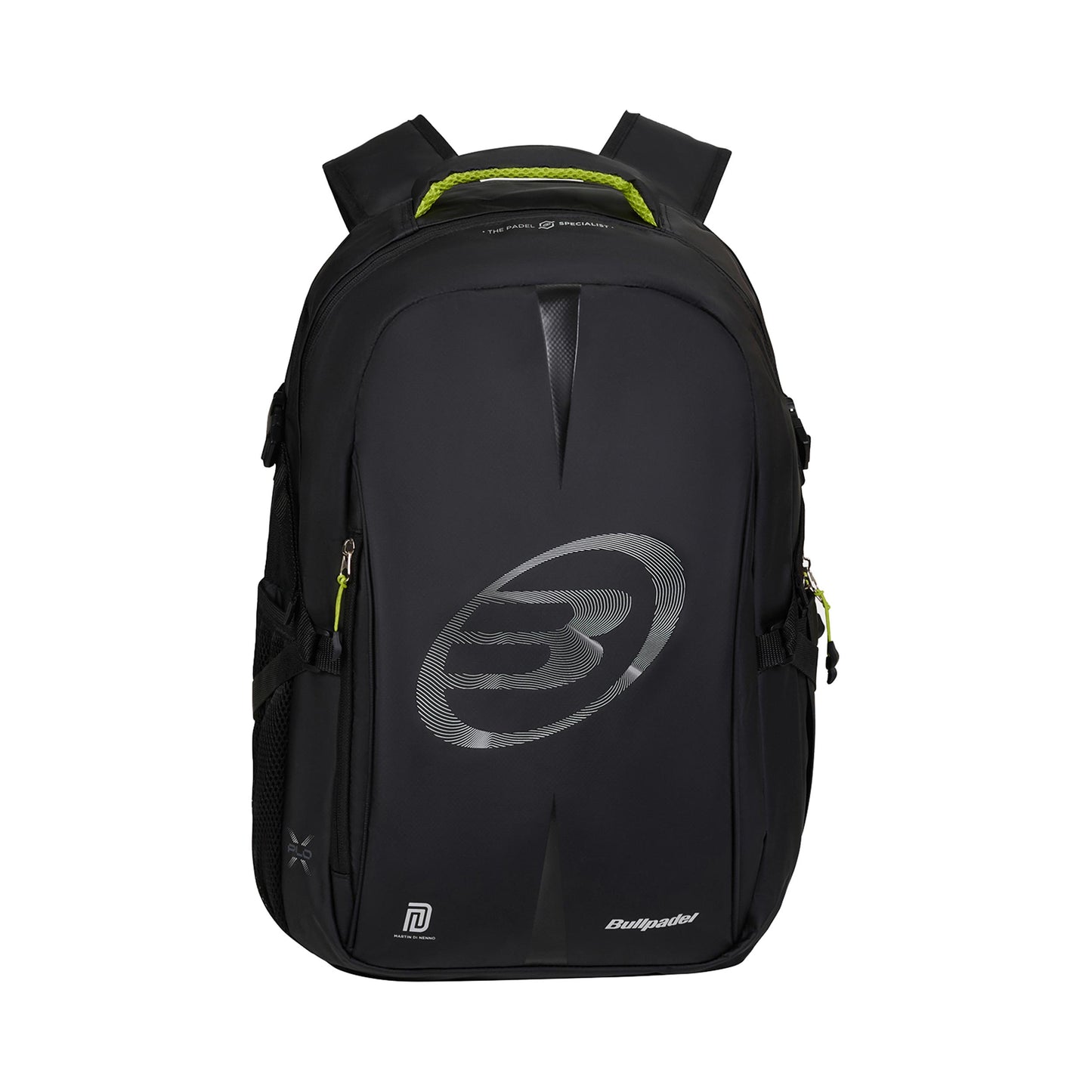 Bullpadel XPLO Sac à dos - noir
