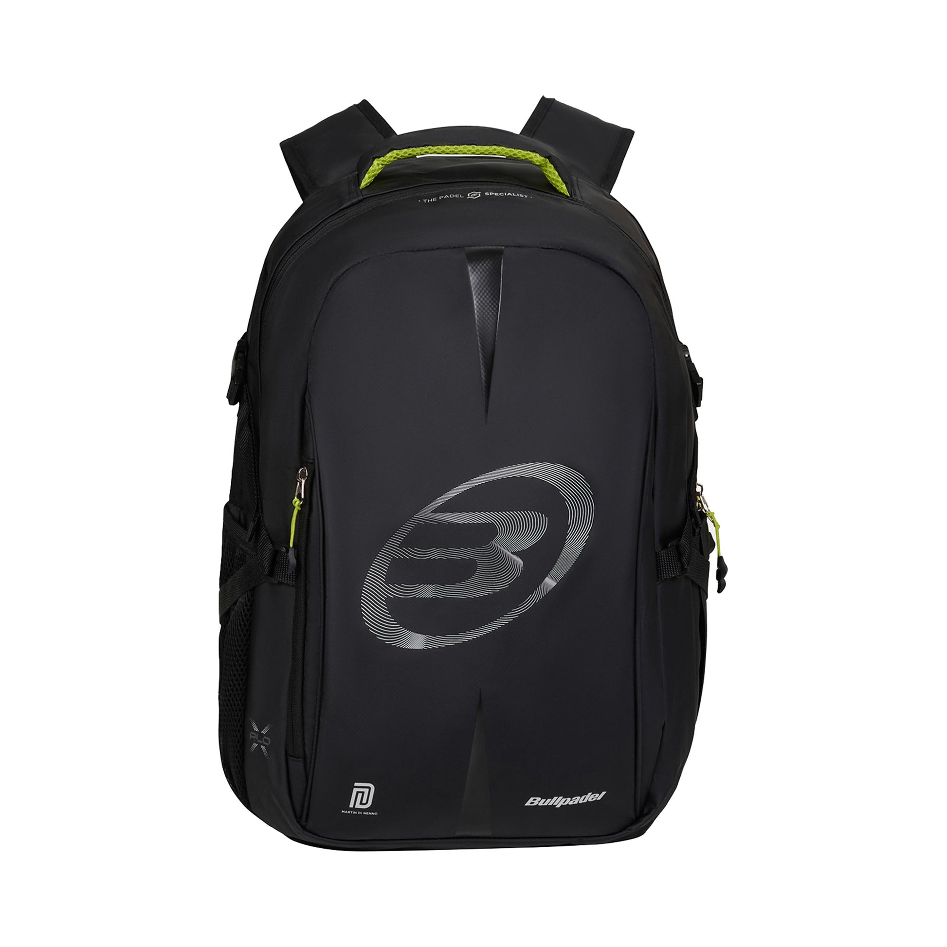 Bullpadel XPLO Sac à dos - noir