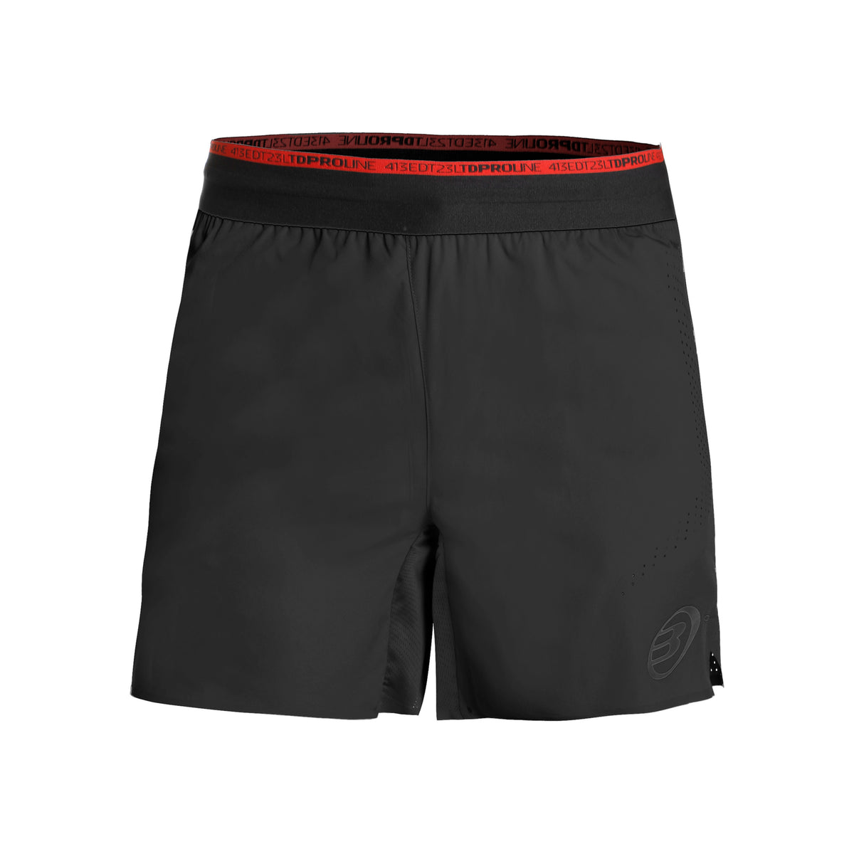 Bullpadel Ovalo Shorts Heren - zwart,