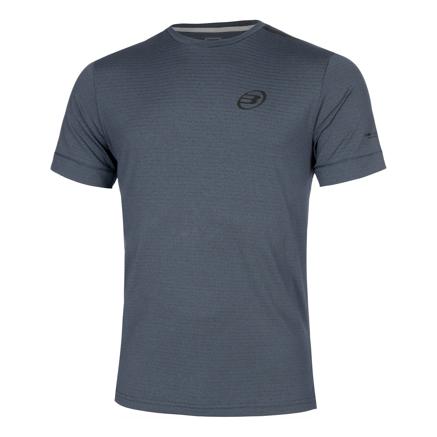 Bullpadel Mirar T-shirt Heren-Donkerblauw