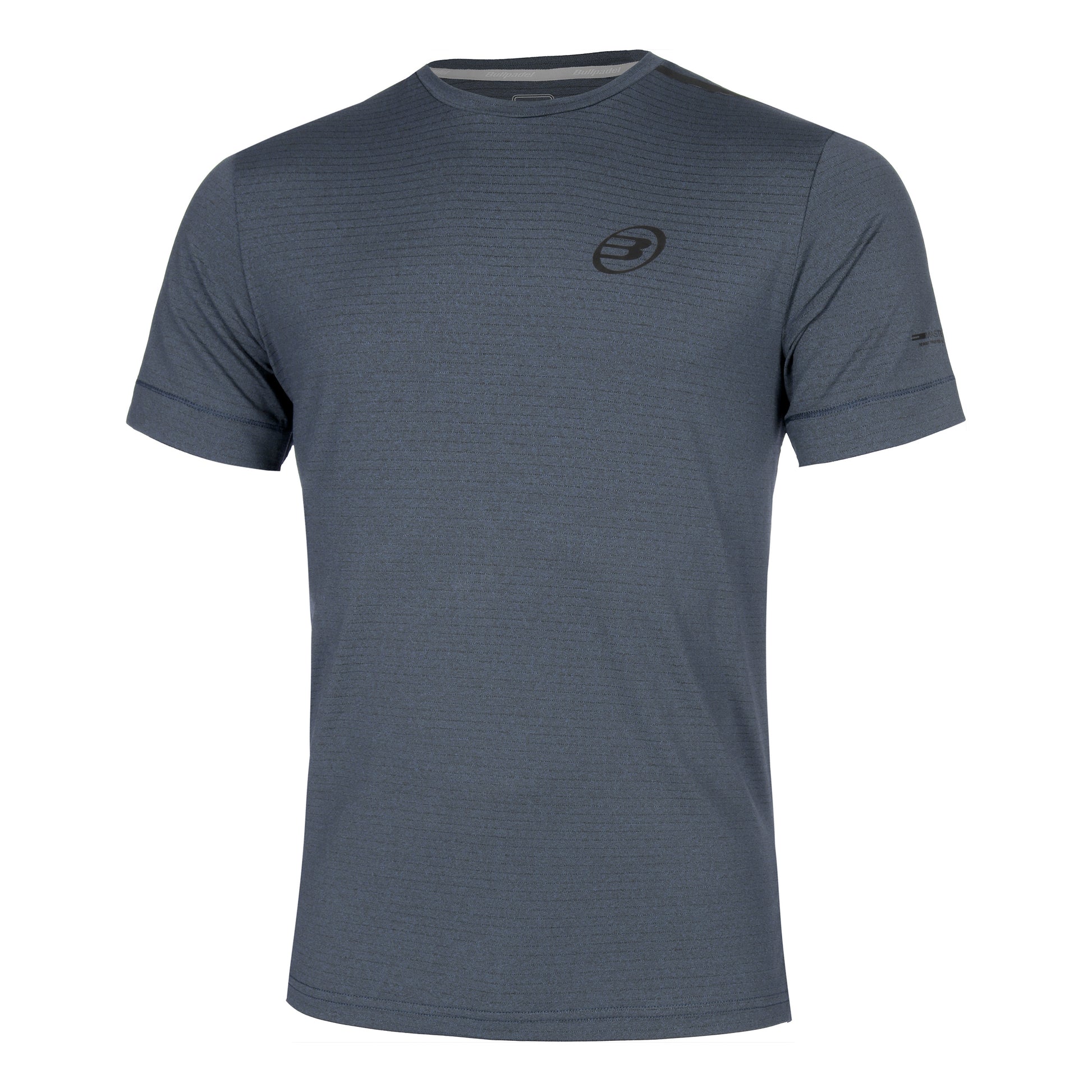 Bullpadel Mirar T-shirt Heren-Donkerblauw