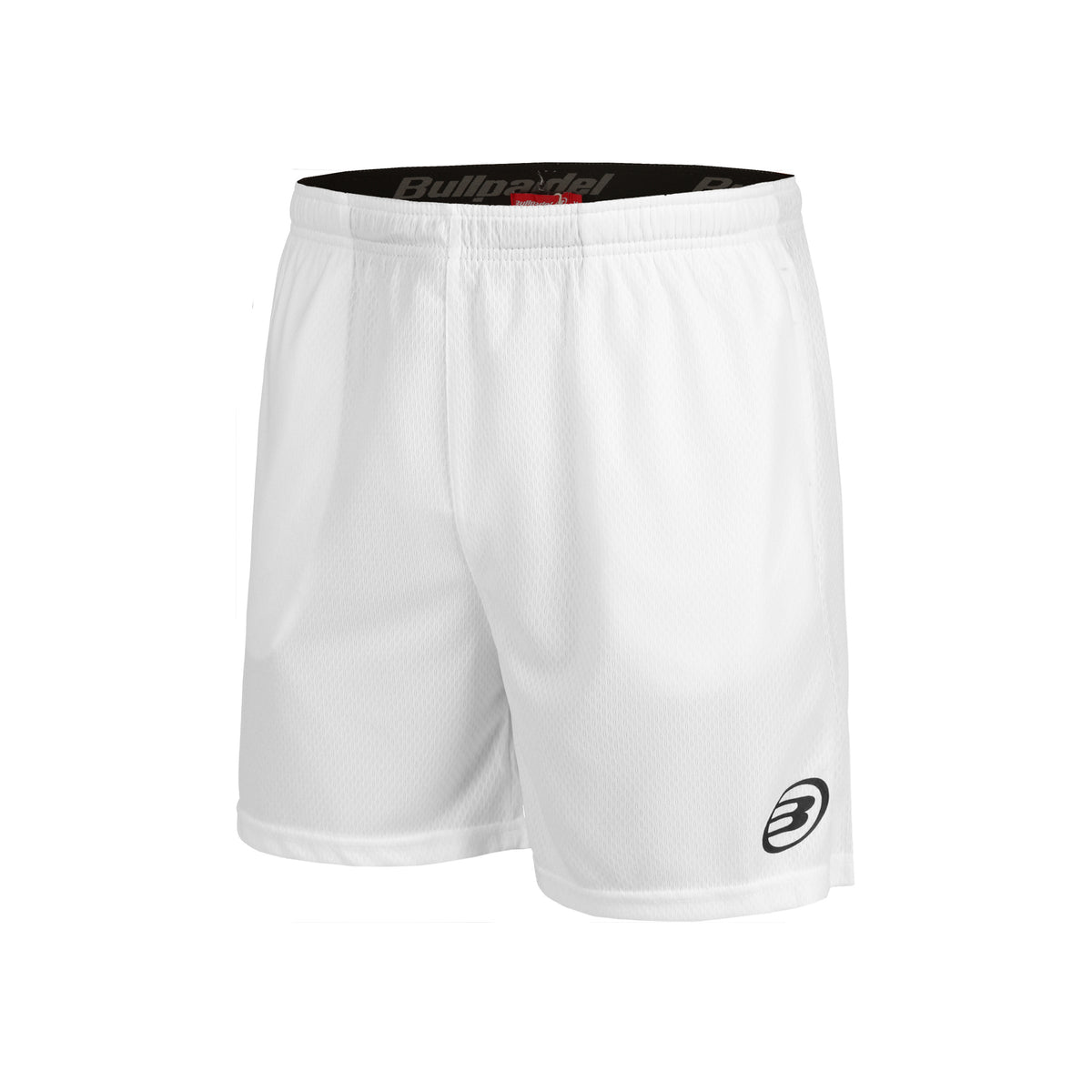 Bullpadel Longo Shorts Heren - wit,