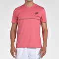 Montuno T-shirt Heren-oranje