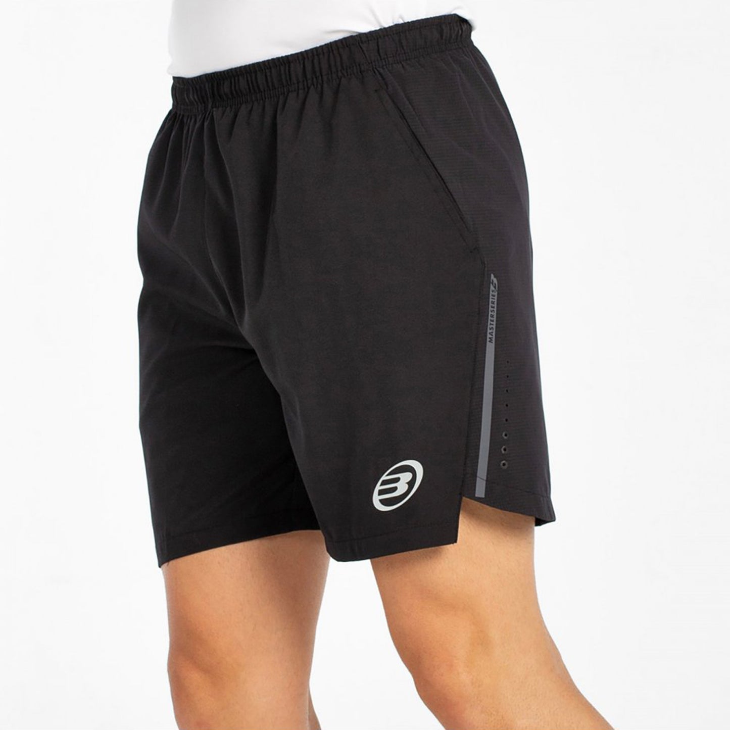 Bullpadel Mazari Shorts Hommes-noir