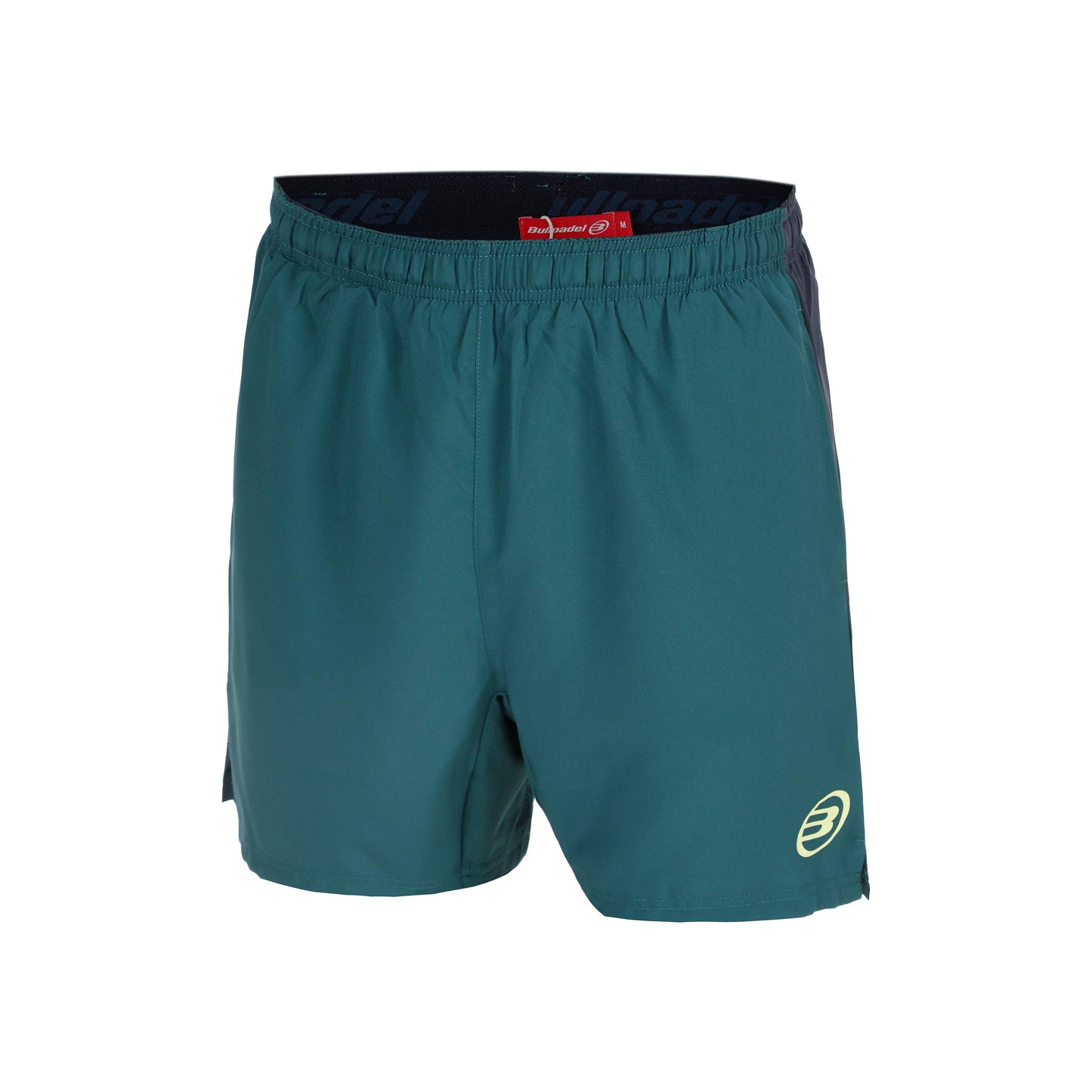 Bullpadel Legar Shorts Hommes - bleu petrol