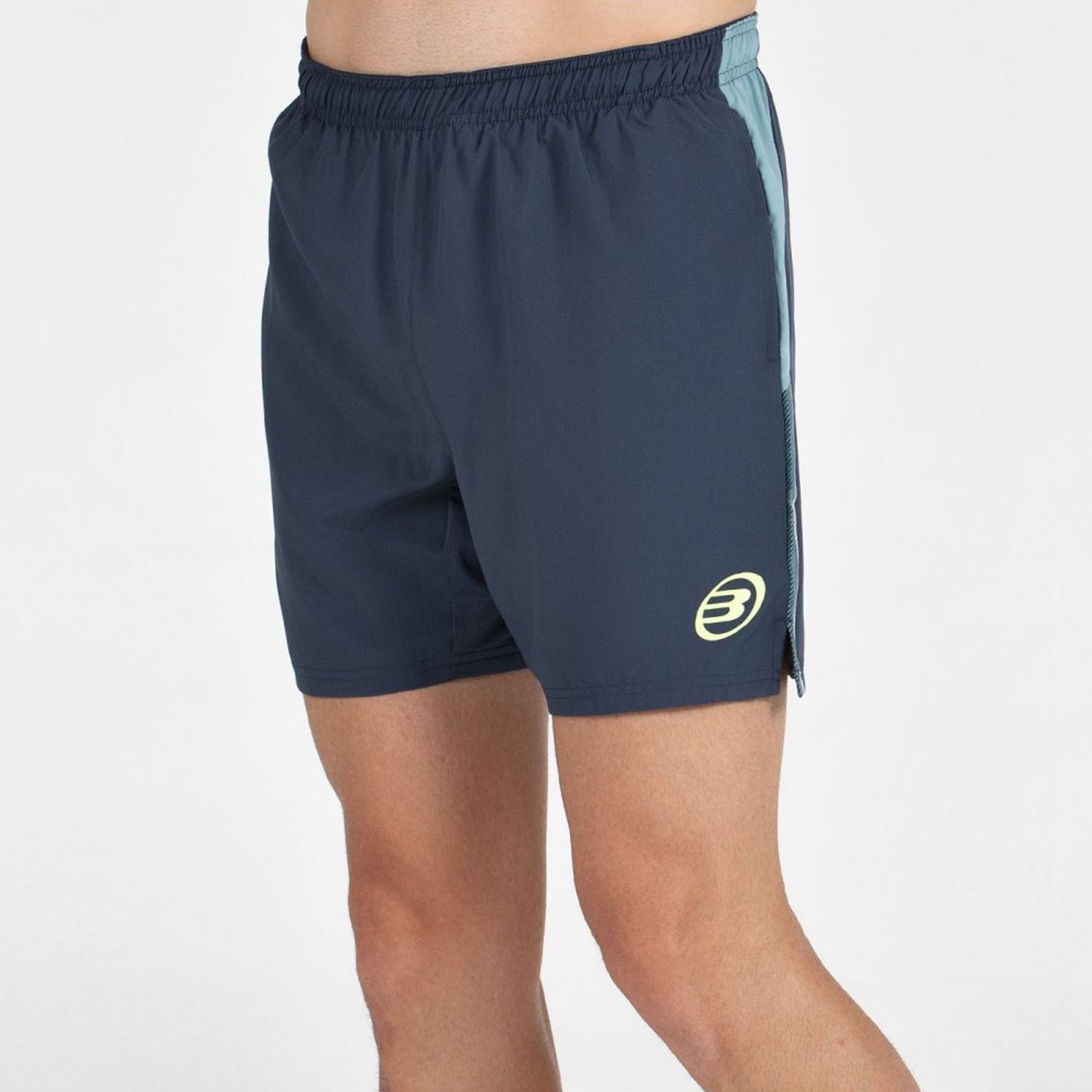Bullpadel Legar Shorts Hommes-Bleu