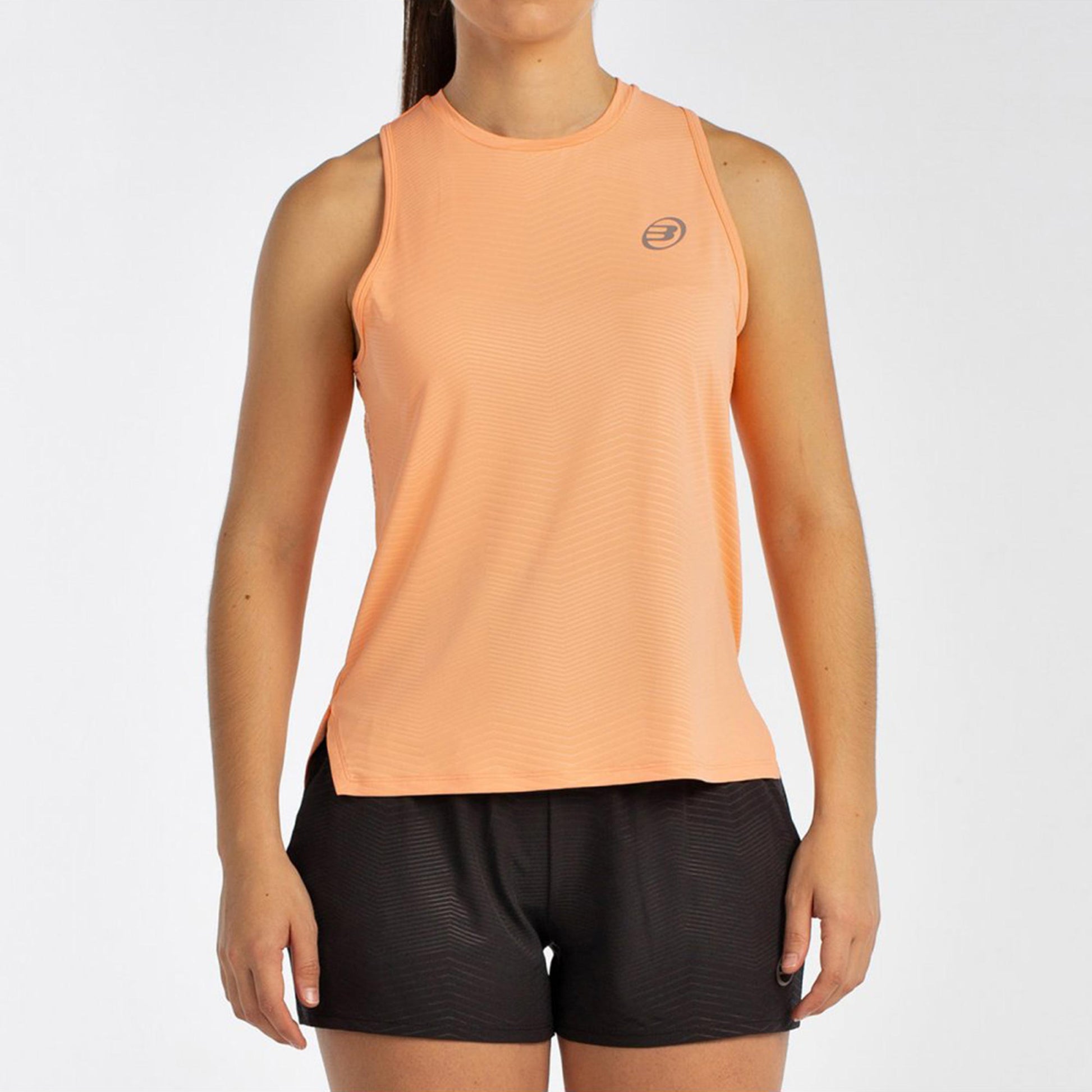 Bullpadel Etilo Débardeur tank top Femmes-abricot