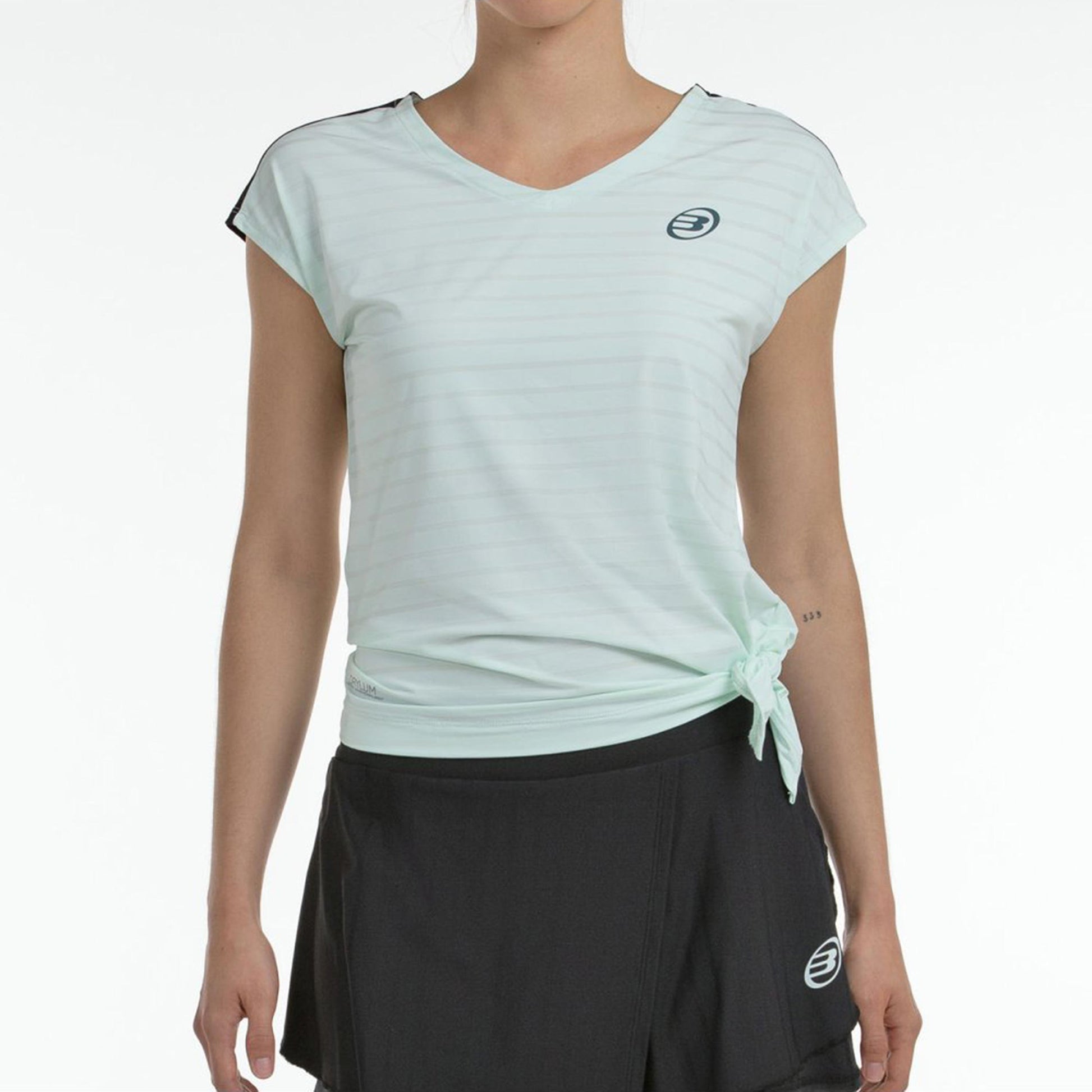 Bullpadel Adoros T-shirt Femmes-Mint