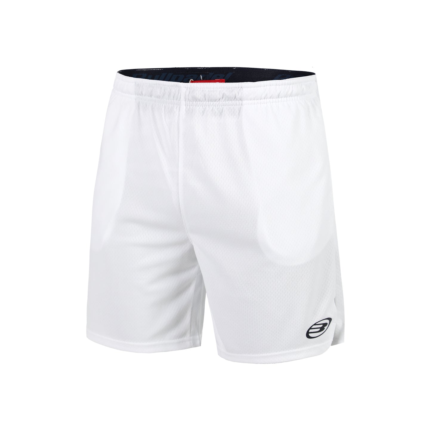 Bullpadel Belez Shorts Hommes-Blanc